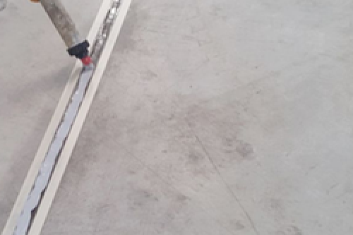 DERZ DOLGU İŞLEMİ